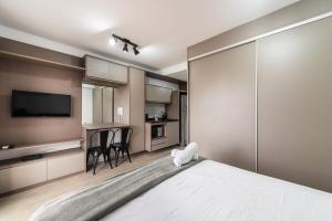 IA5 Seu cantinho prático e acolhedor em Moema