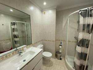 Mini Penthouse close to beach with nice seaviews