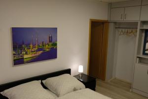 Ruhige Wohnung im Westen Hamburgs