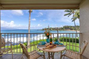 Napili Shores A202 OF Studio condo