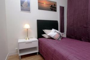 Deluxe Single Room room in Hotell Linden