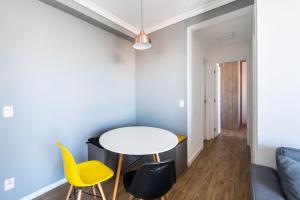 AA13 Apartamento Elegante com garagem no Bixiga