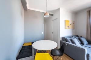 AA13 Apartamento Elegante com garagem no Bixiga