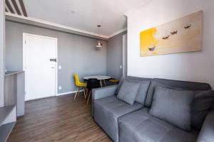 AA13 Apartamento Elegante com garagem no Bixiga