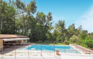 Nice Home In Roquefort Les Pins