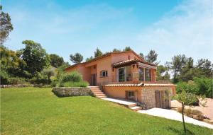 Nice Home In Roquefort Les Pins