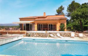 Nice Home In Roquefort Les Pins