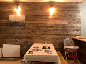 Appartements Le cocon des ecureuils : photos des chambres