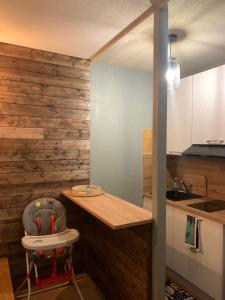 Appartements Le cocon des ecureuils : photos des chambres