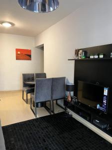 Apartamento no Jardins perto da Av Paulista com vaga de garagem