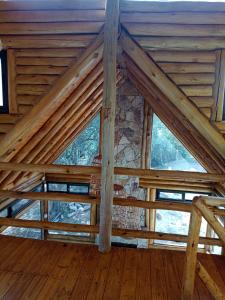 Cabaña Paso de los barcos