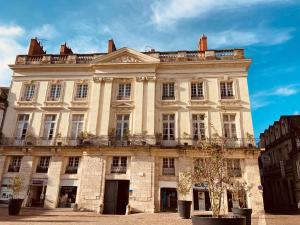 Sejours chez l'habitant CLUB NAPOLEON SAUMUR : photos des chambres