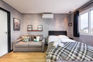 Sky155 Studio moderno com vaga prox. a 25 de março