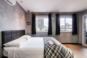 Sky155 Studio moderno com vaga prox. a 25 de março