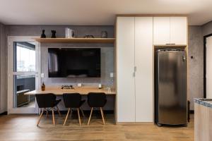 Sky155 Studio moderno com vaga prox. a 25 de março