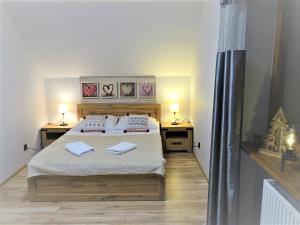 Góralska Osada Karpacz Wood House 8 osobowy Dom Lux