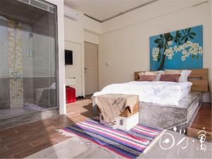 Phòng Giường Đôi Nhìn Ra Biển (Double Room with Sea View)