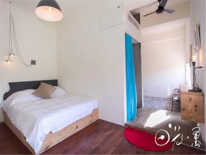 Phòng 4 người Nhìn ra cảnh Núi non (Quadruple Room with Mountain View)