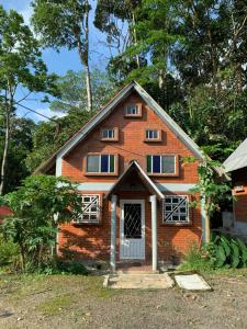 Arariwa - Cabañas iniciando la selva amazónica EcoLodge