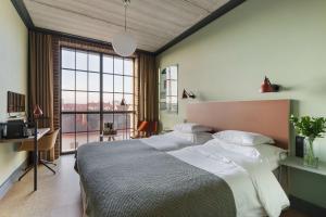 Superior Twin Room room in The Winery Hotel Best Western Premier Collection
