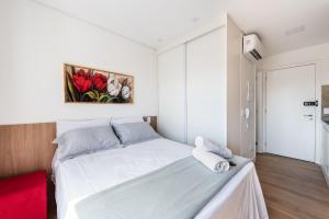 EA19 Studio sofisticado na Bela Vista