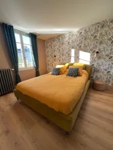 Maison d'hôtes de la prison en toutes libertés - Coubisou