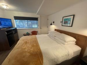 Standard Studio room in The Seaview Cottages