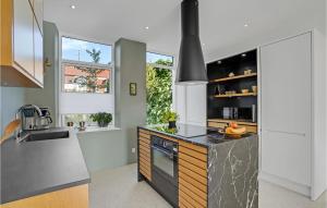 Gorgeous Apartment In Snderborg With Kitchen