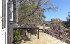 1 Bedroom Amazing Home In Nexø - Gadeby