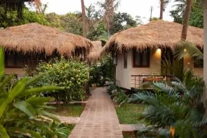 Anahata Retreat Beach Front Ashwem Goa - Mandrem