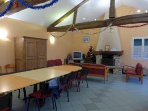 Maisons de vacances Gite Cirfontaines-en-Ornois, 6 pieces, 12 personnes - FR-1-611-30 : photos des chambres