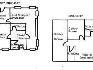 Maisons de vacances Gite Arthon, 5 pieces, 11 personnes - FR-1-591-12 : photos des chambres