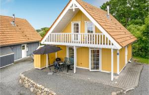 Awesome Home In Gråsten With Sauna