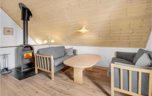 Awesome Home In Gråsten With Sauna