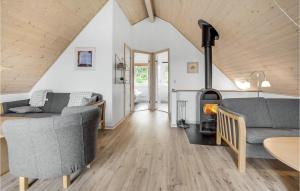 Awesome Home In Gråsten With Sauna