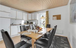 Awesome Home In Gråsten With Sauna