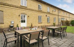 Nice Home In Kværndrup With Kitchen