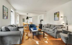Nice Home In Kværndrup With Kitchen
