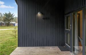 Lovely Home In Hanstholm With Wifi