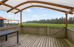 Lovely Home In Hanstholm With Wifi