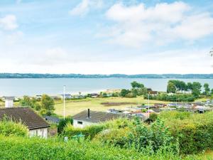 4 person holiday home in Aabenraa-By Traum