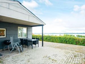4 person holiday home in Aabenraa-By Traum