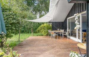 2 Bedroom Lovely Home In Liseleje