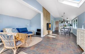 2 Bedroom Lovely Home In Liseleje