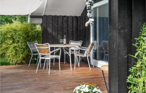 2 Bedroom Lovely Home In Liseleje