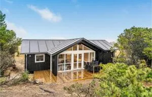 4 Bedroom Stunning Home In Ribe - Mandø By