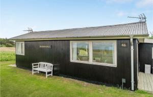 1 Bedroom Beautiful Home In Løgstør