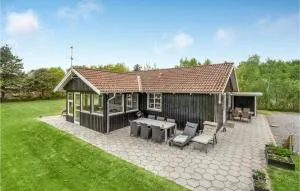 Cozy Home In Thyholm With Wifi - Karby
