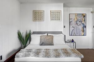 Cheerful Studio GetawayGardenBy Lake State Park.