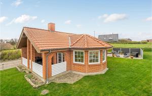 Awesome Home In Lemvig With Kitchen